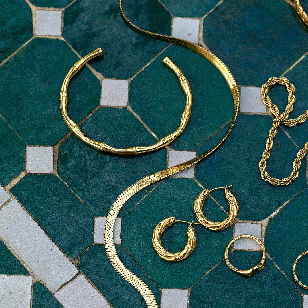 Nickel Free Jewellery