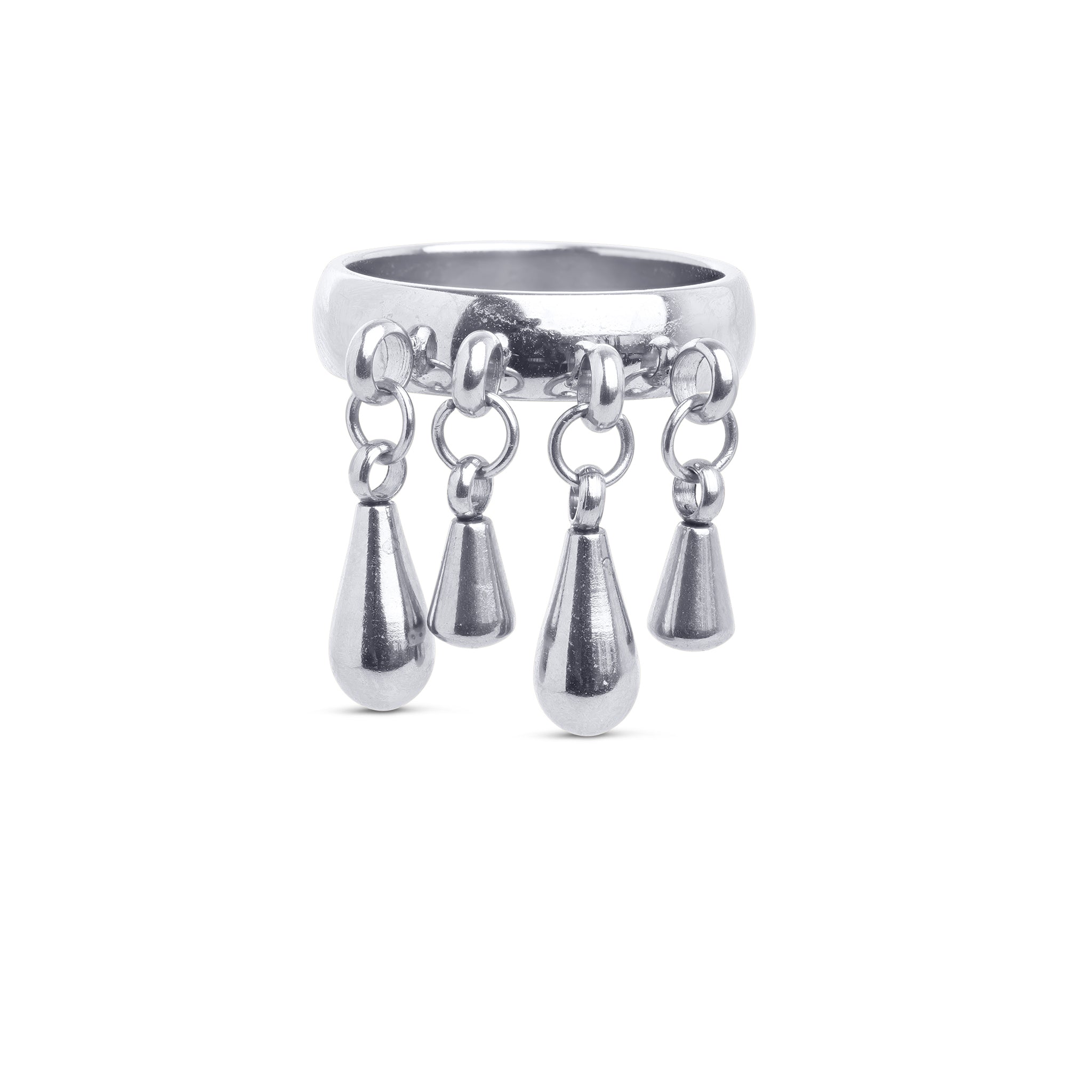 Silver Rings