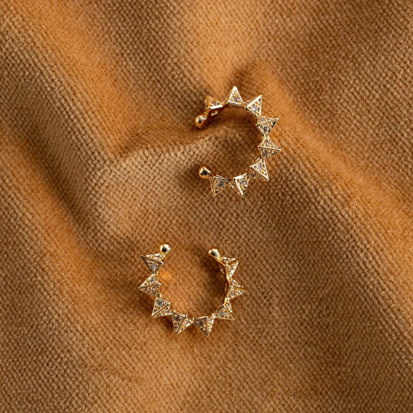 Gabbi – Spike-Ohrmanschette