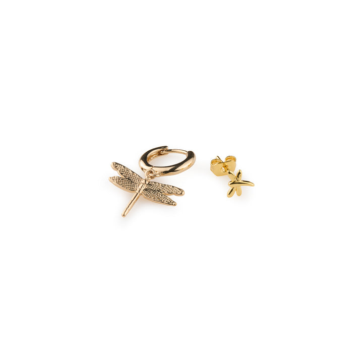 Noomi - Dragonfly Earrings Set
