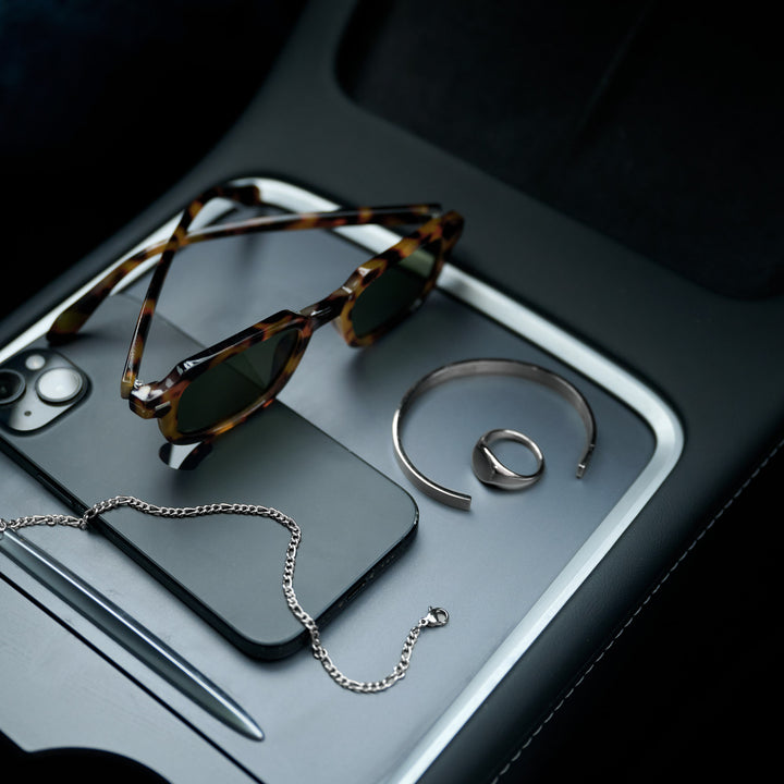 Hugo - Halskette Edelstahl