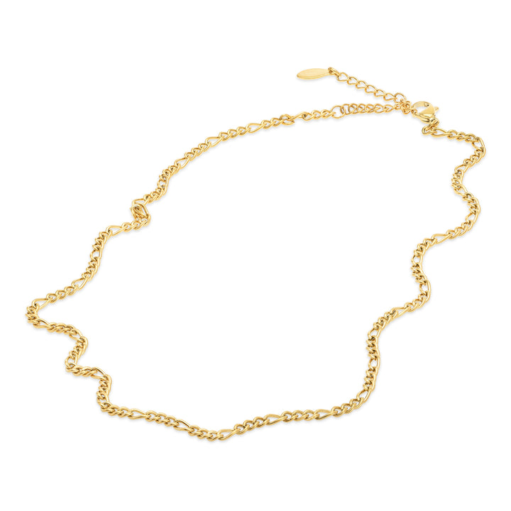 Hugo - Halskette Edelstahl