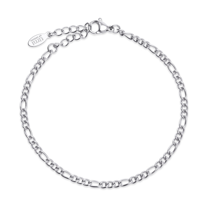 Hedda - Bracciale a catena in acciaio inox