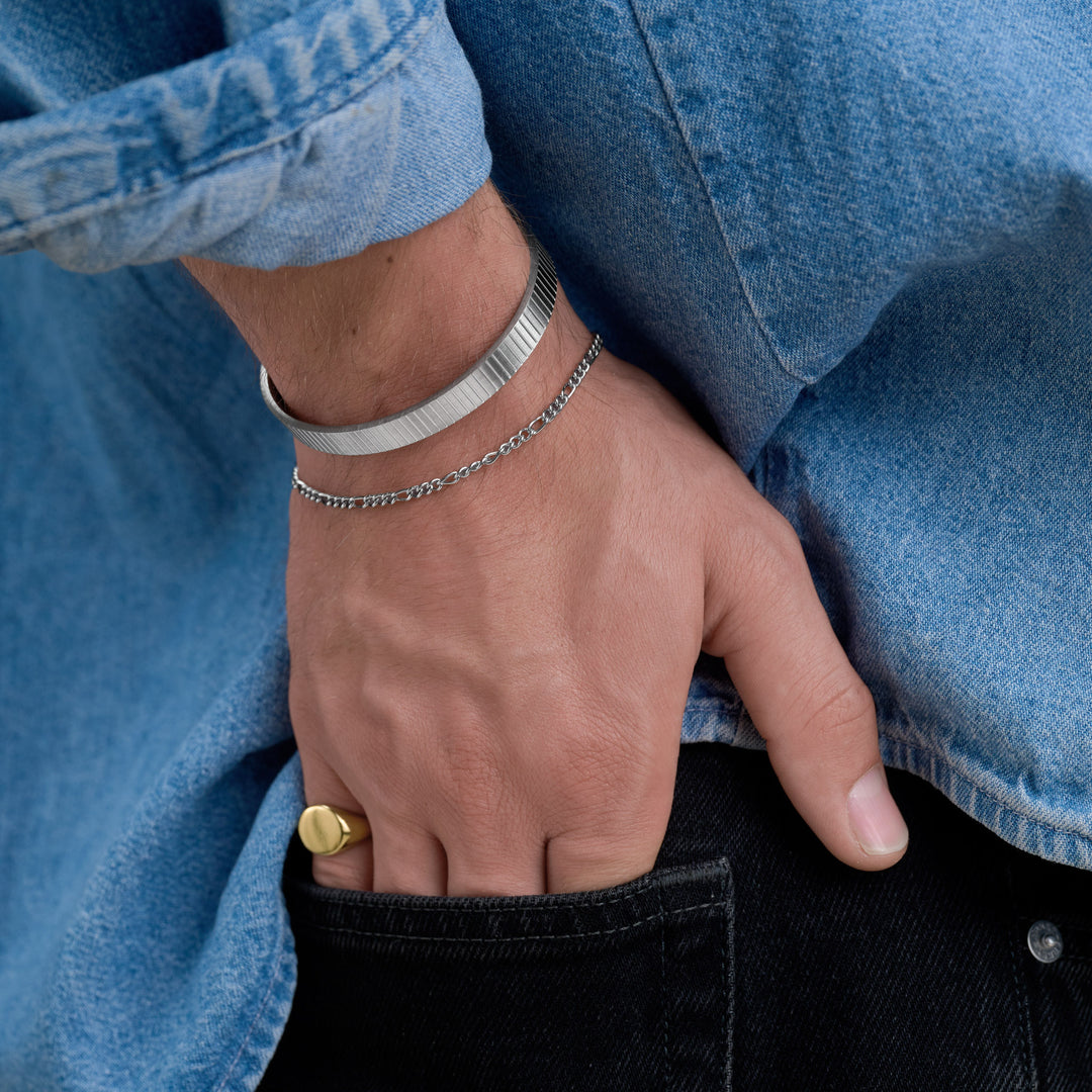 Hugo - Chain Bracelet Stainless Steel