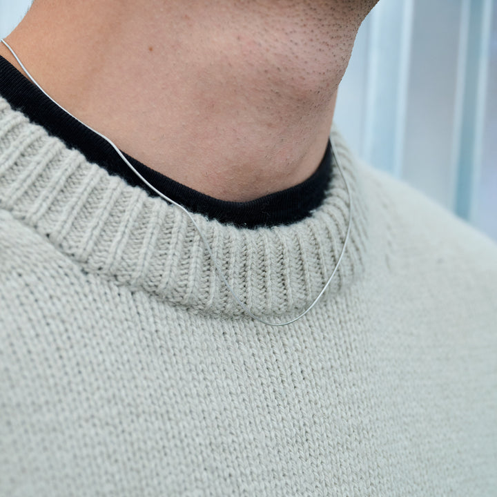 Fox - Chain Necklace Stainless Steel