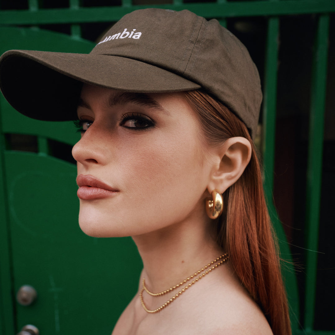 Tilly - Chunky Ohrringe Edelstahl