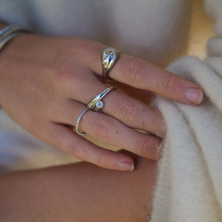 Elna - Anneau de structure en acier inoxydable