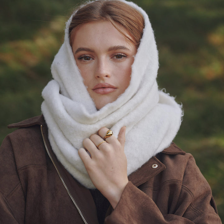 Elna - Anneau de structure en acier inoxydable