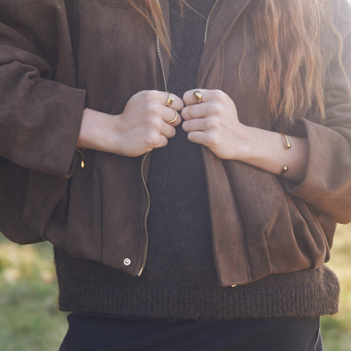 Elna - Anneau de structure en acier inoxydable