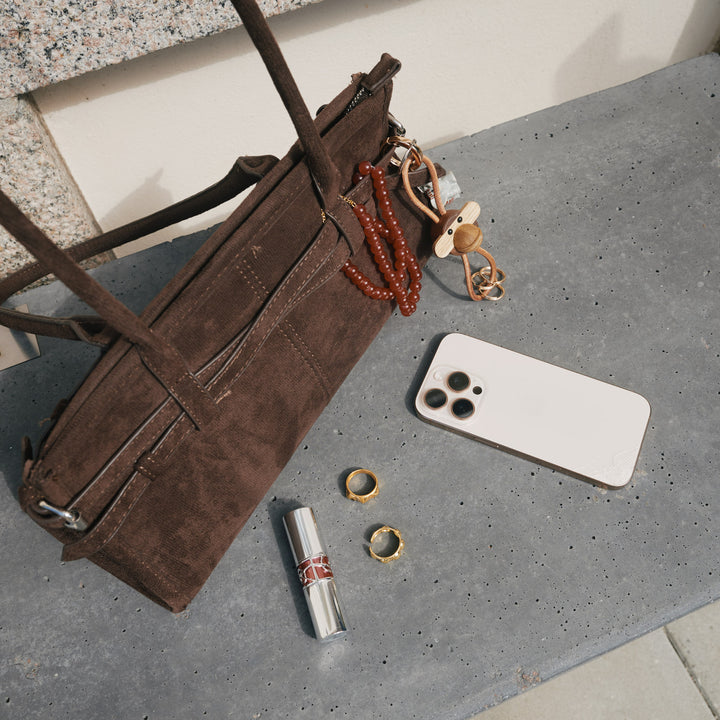 Ru – Spike-Ring Edelstahl