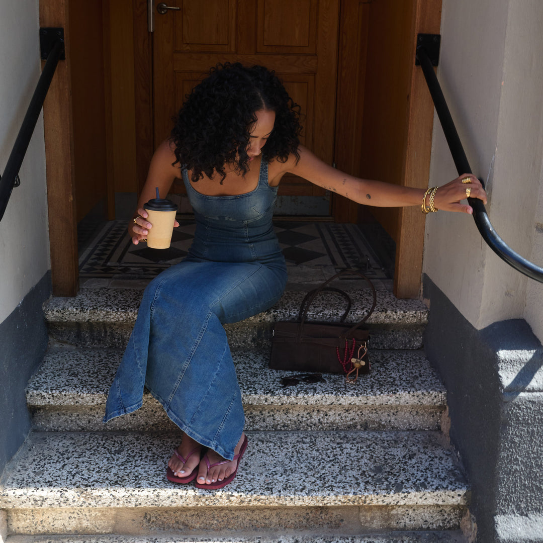 Ruth - Chunky Chain Bracelet Stainless Steel