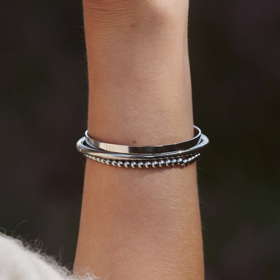 Selma - Bracciale Elegante Acciaio Inossidabile