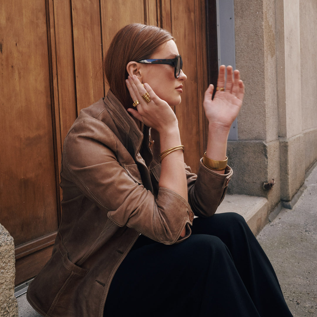 Selma - Bracciale Elegante Acciaio Inossidabile