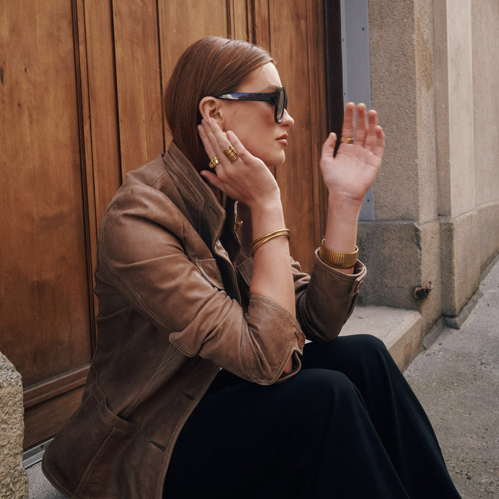 Selma - Bracciale Elegante Acciaio Inossidabile