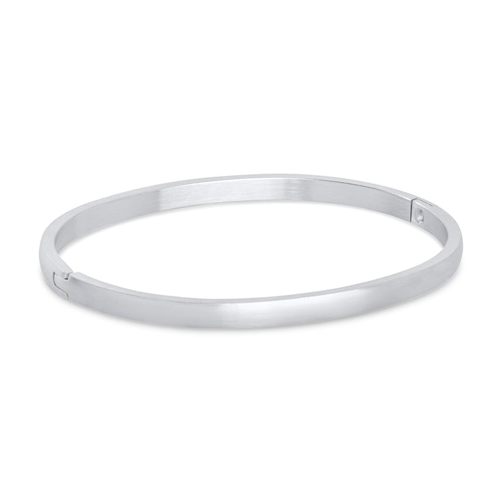 Lilith - Bracelet Jonc en Acier Inoxydable