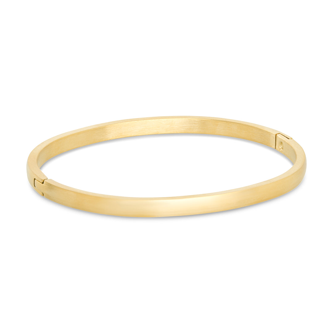 Lilith - Bracelet Jonc en Acier Inoxydable