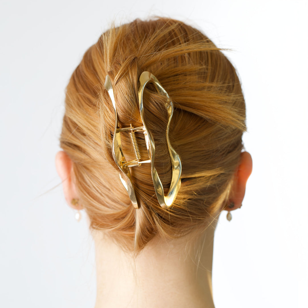 Ingeborg - Barrette cheveux