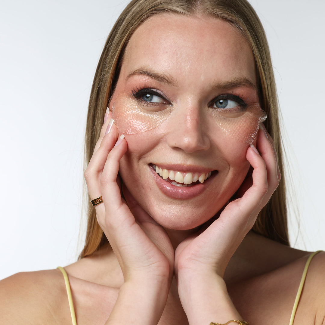 Jive - Anello Lettera d'Amore in Acciaio Inossidabile