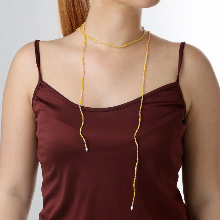 Anastasia - Collana di Perline
