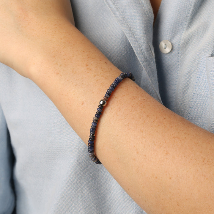 Ghada - Bracelet en pierre