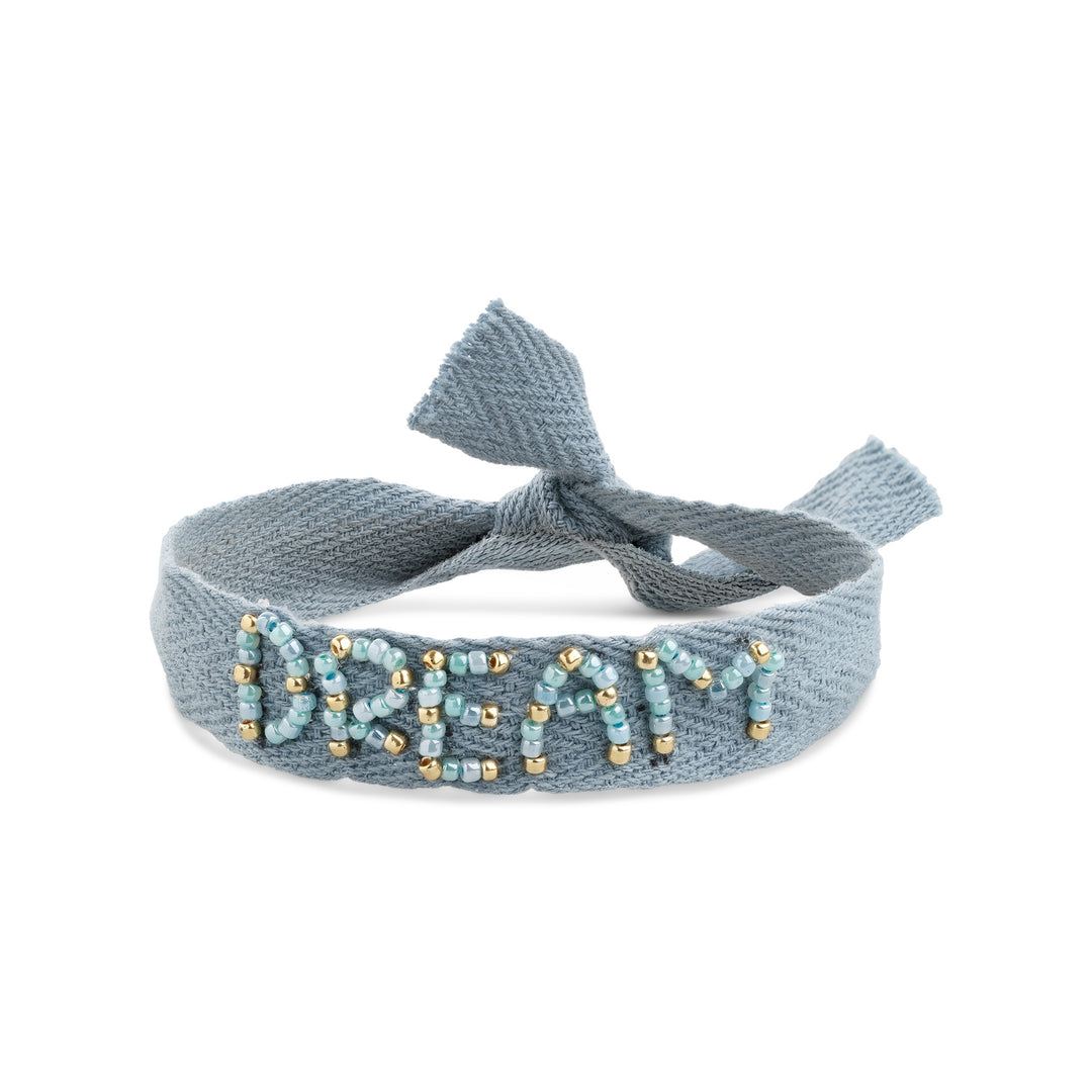 Elodie - Manifest Armband mit Band