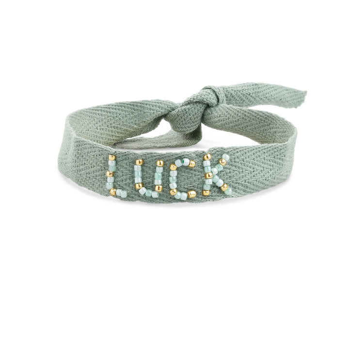 Elodie - Manifest Armband mit Band