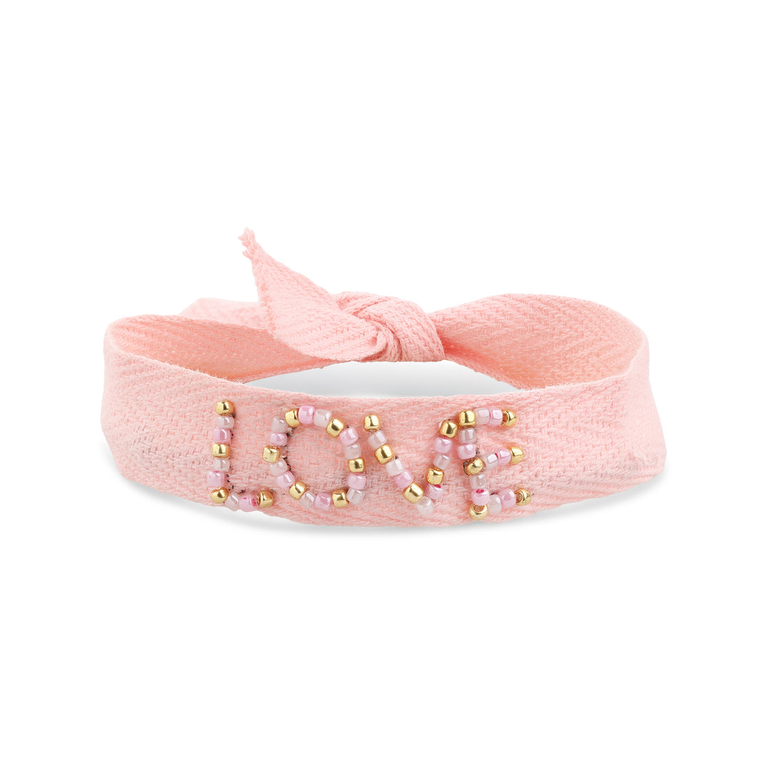 Elodie - Manifest Armband mit Band