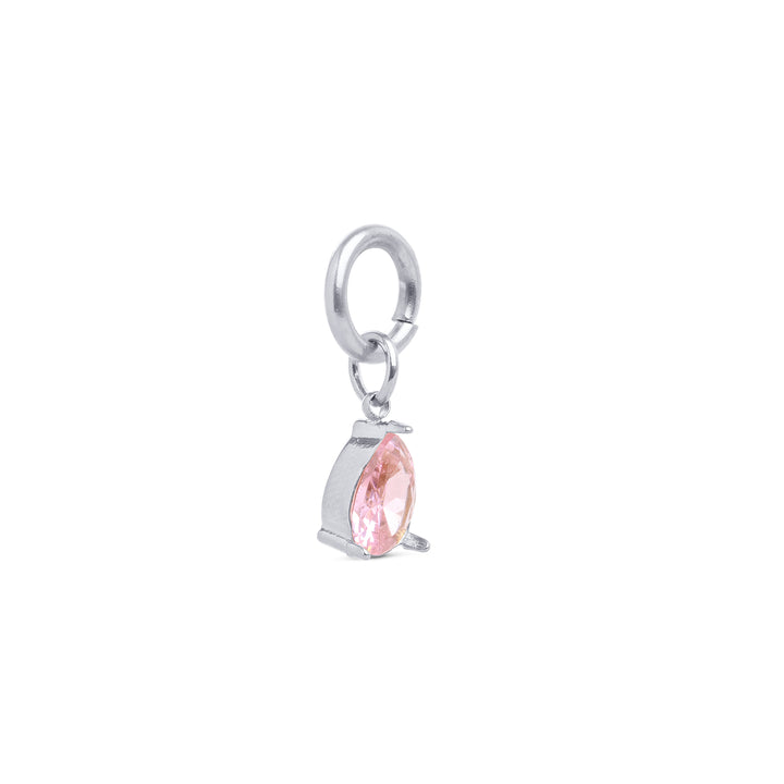 Wren - Charme Cristal Acier Inoxydable