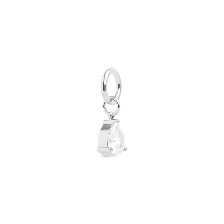 Wren - Charme Cristal Acier Inoxydable