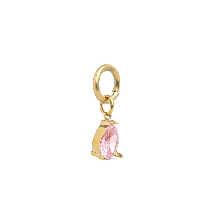 Wren - Charme Cristal Acier Inoxydable