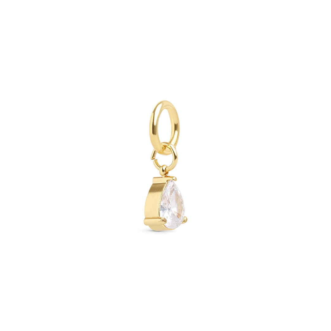 Wren - Charme Cristal Acier Inoxydable