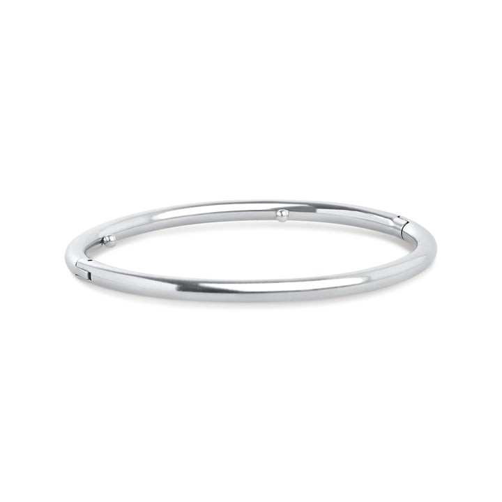 Peg - Bracelet jonc élégant en acier inoxydable
