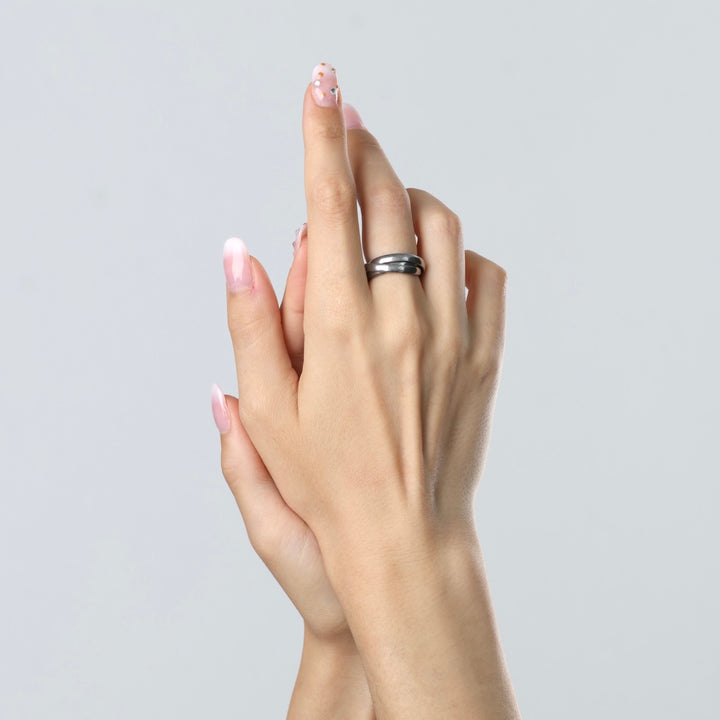 Alvy - Bague torsadée