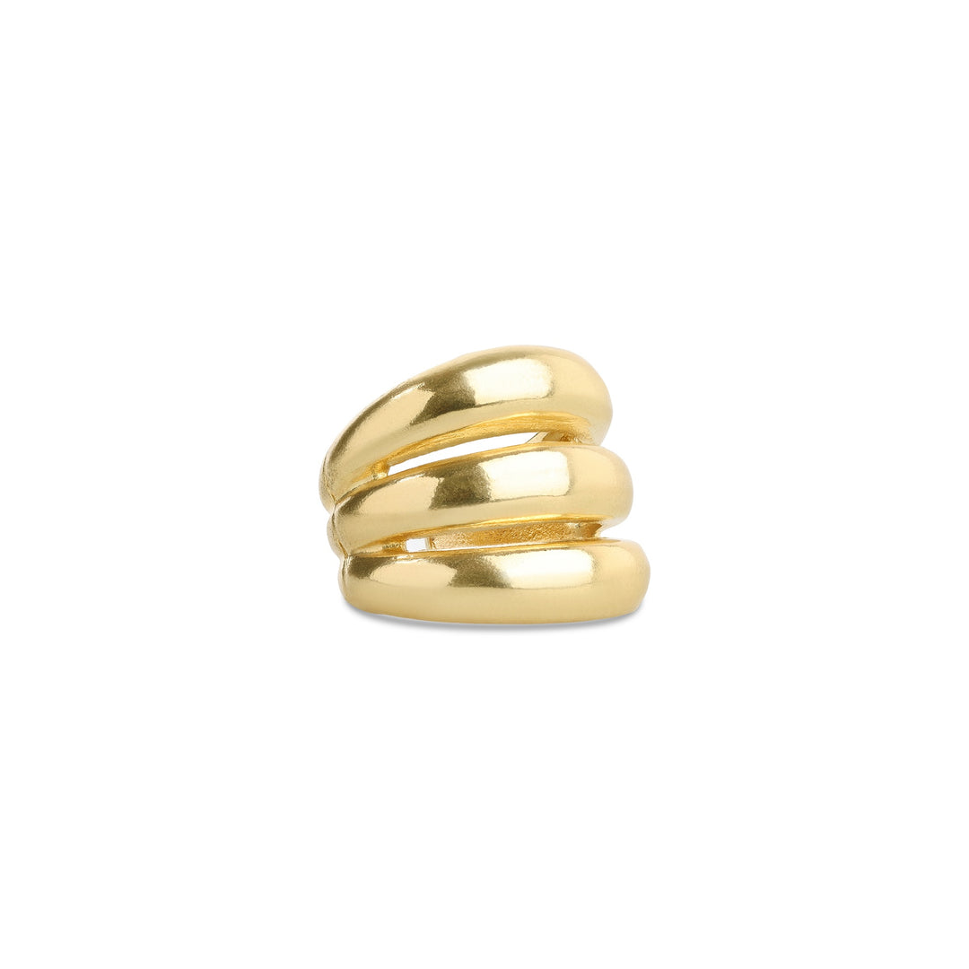 Daga - Bague triple