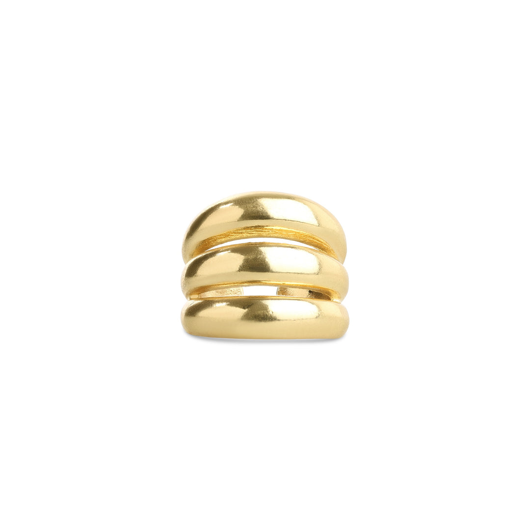 Daga - Bague triple