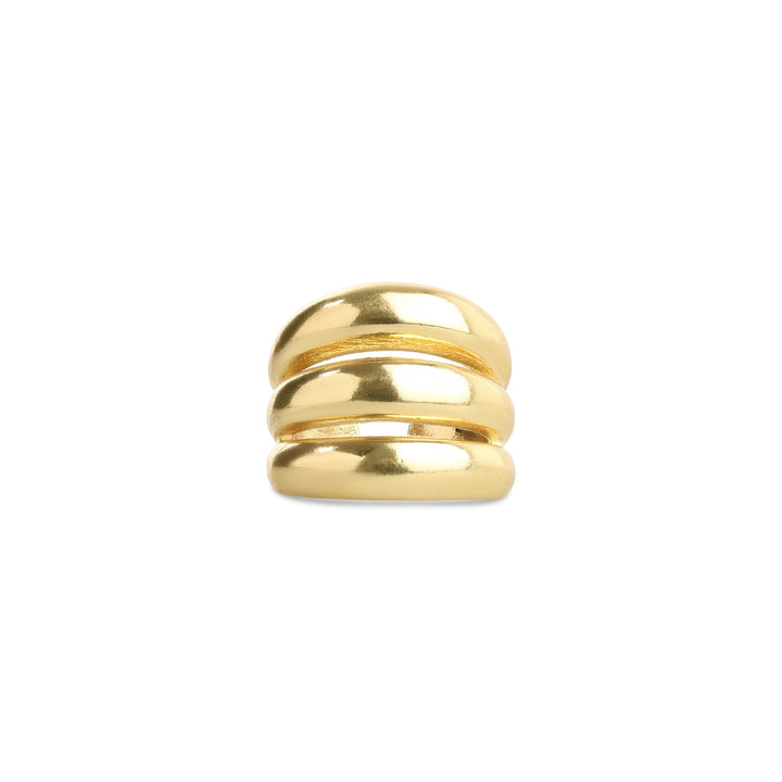 Daga - Bague triple