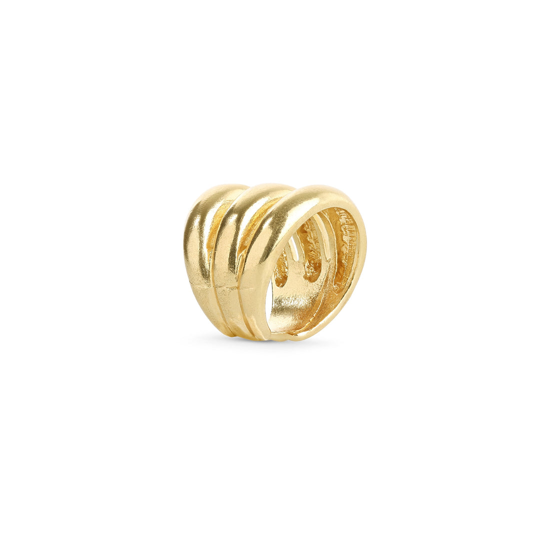 Daga - Bague triple