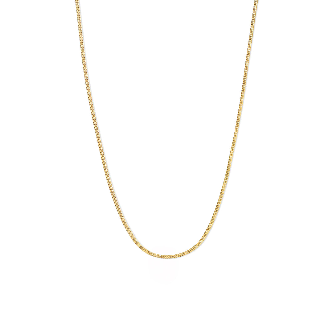 Beata - Chain Necklace in Stainless Steel | Timi of Sweden