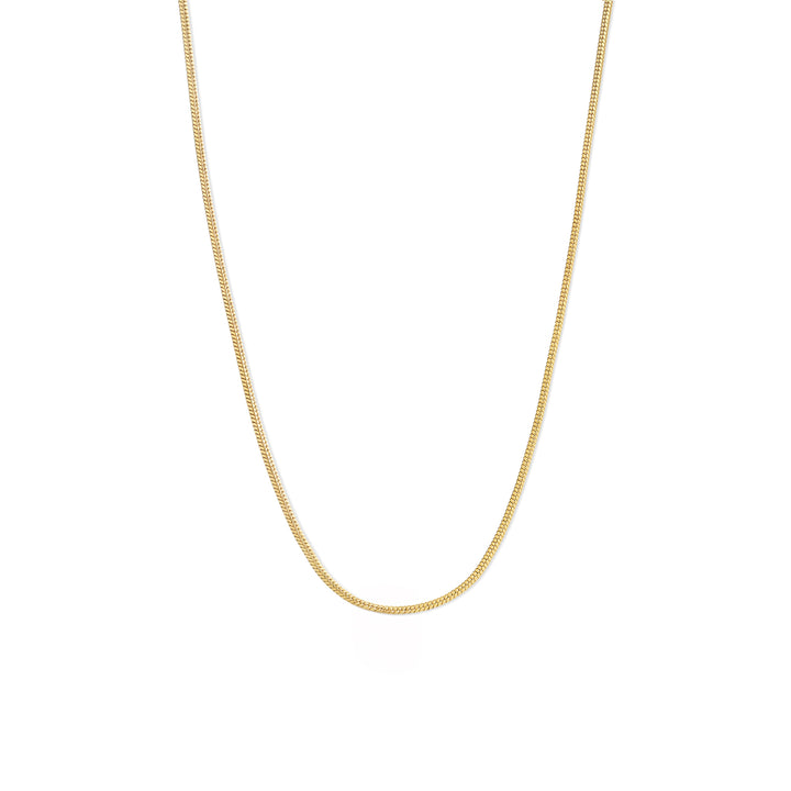 Beata - Chain Necklace in Stainless Steel | Timi of Sweden