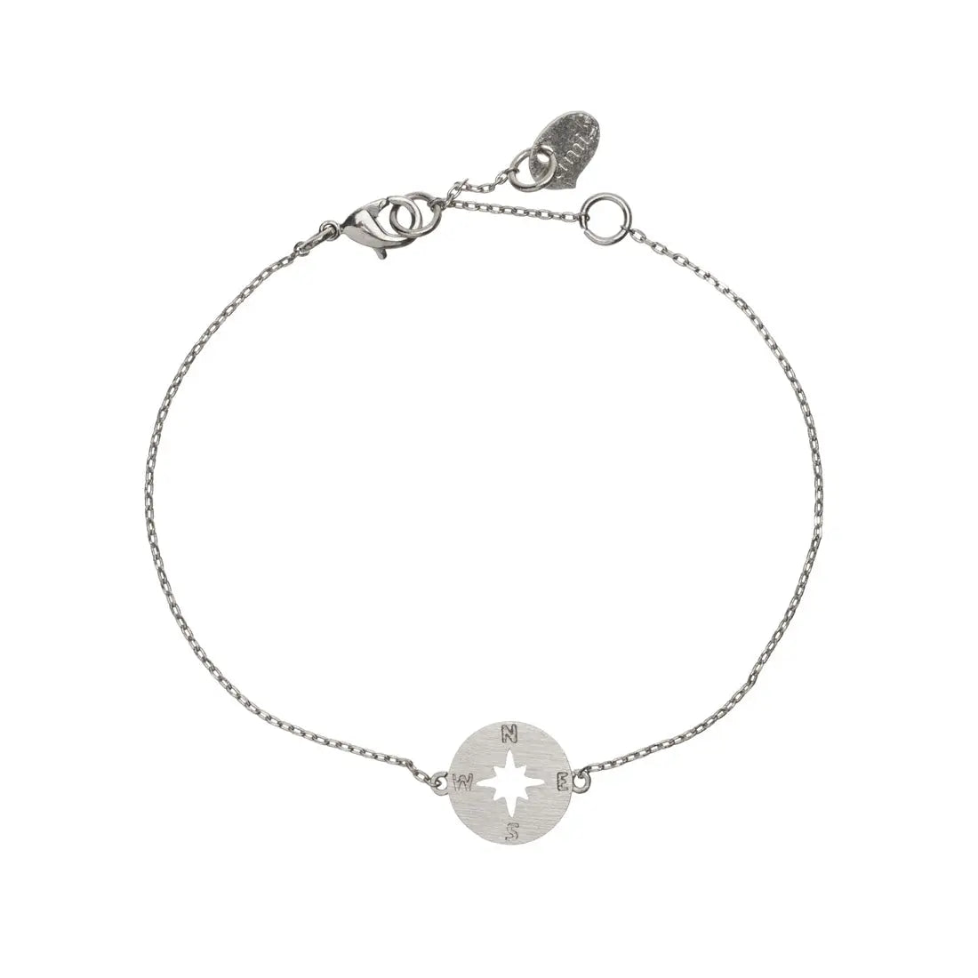 Kompass Armband