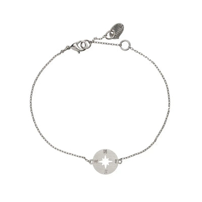 Kompass Armband