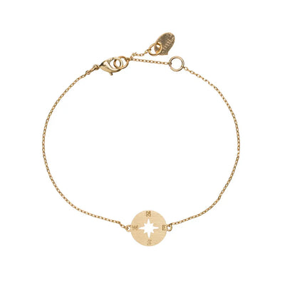 Kompass Armband
