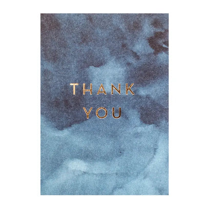Thank You Apple Greeting Card