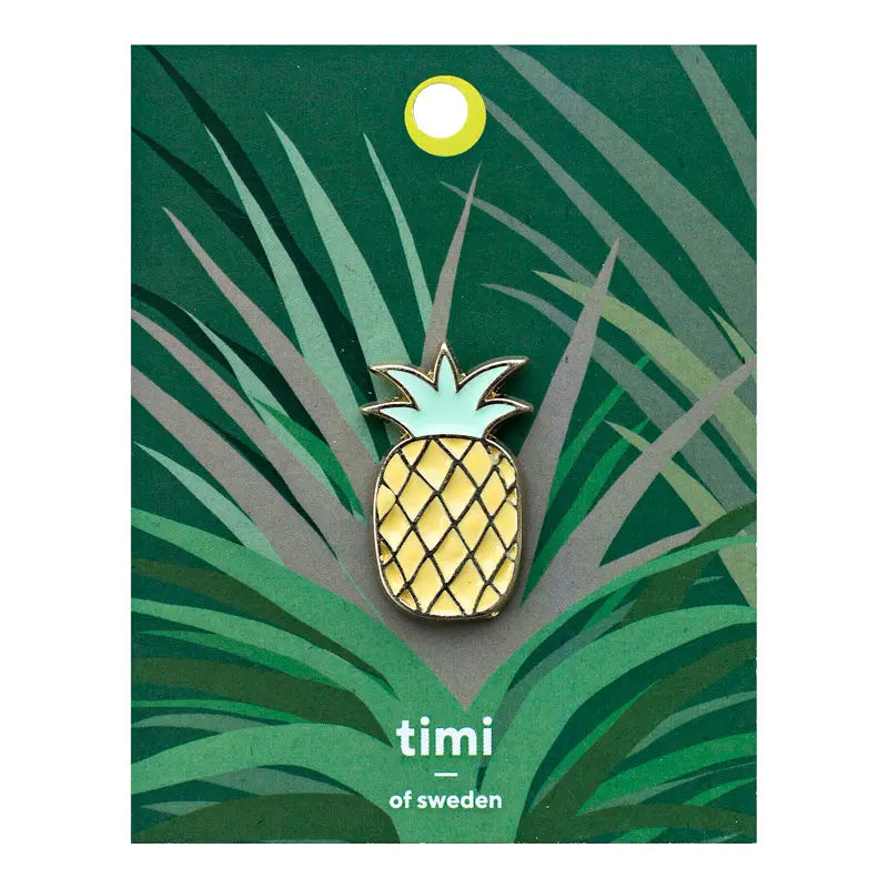 Enamel Pin Pineapple