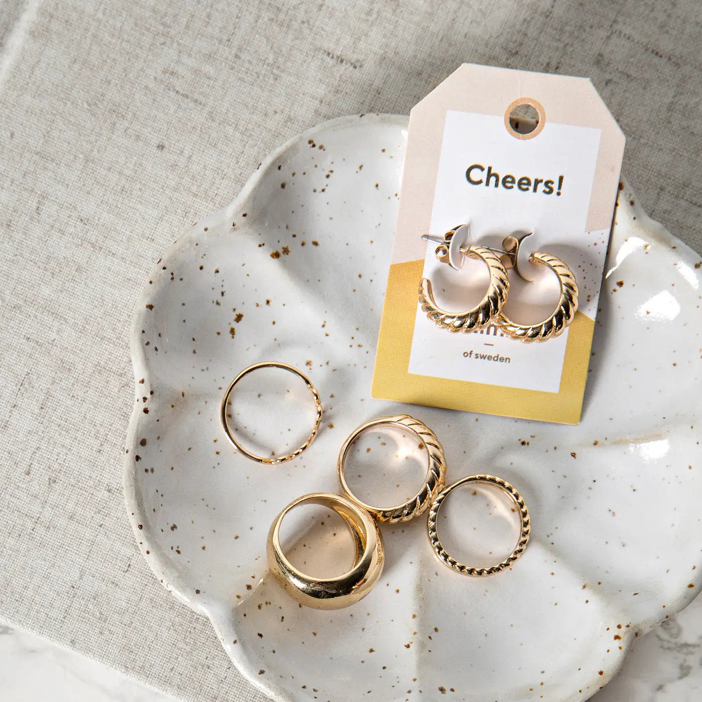 Croissant-Ring