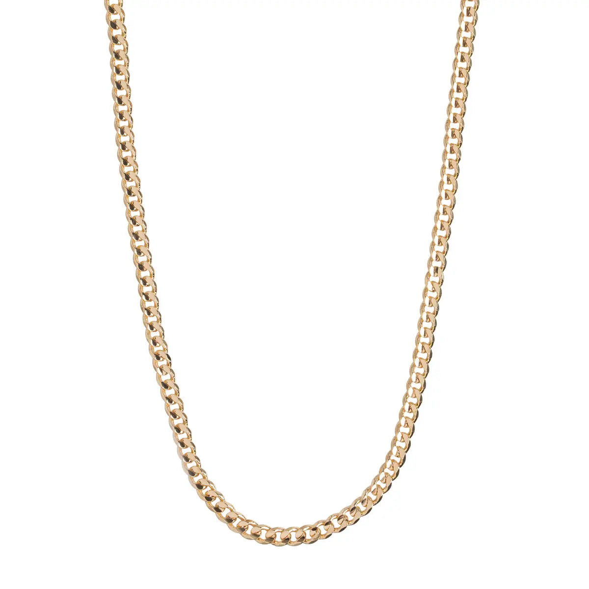 "Essential Chain Necklace"