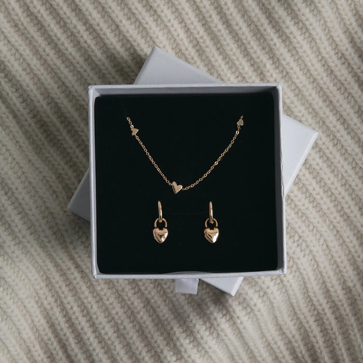 Scatola per Gioielli - Scatola Regalo Bianca Timi of Sweden